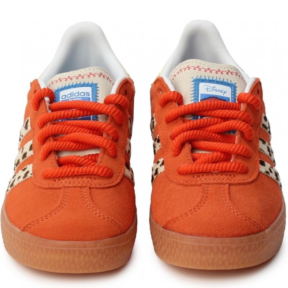 🤠🧡 ADIDAS GAZELLE x TOYS STORY JESSI 🤠🧡 - Picture 4 of 5